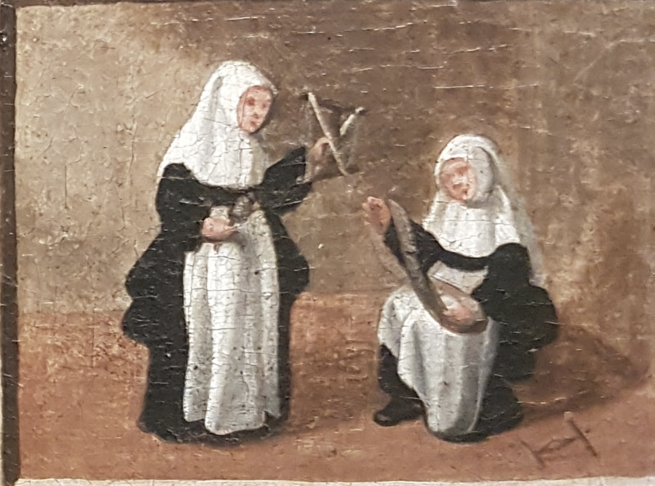 Beguines at Work